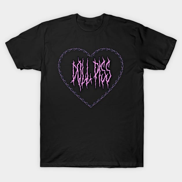 Doll Piss T-Shirt by SourSpit